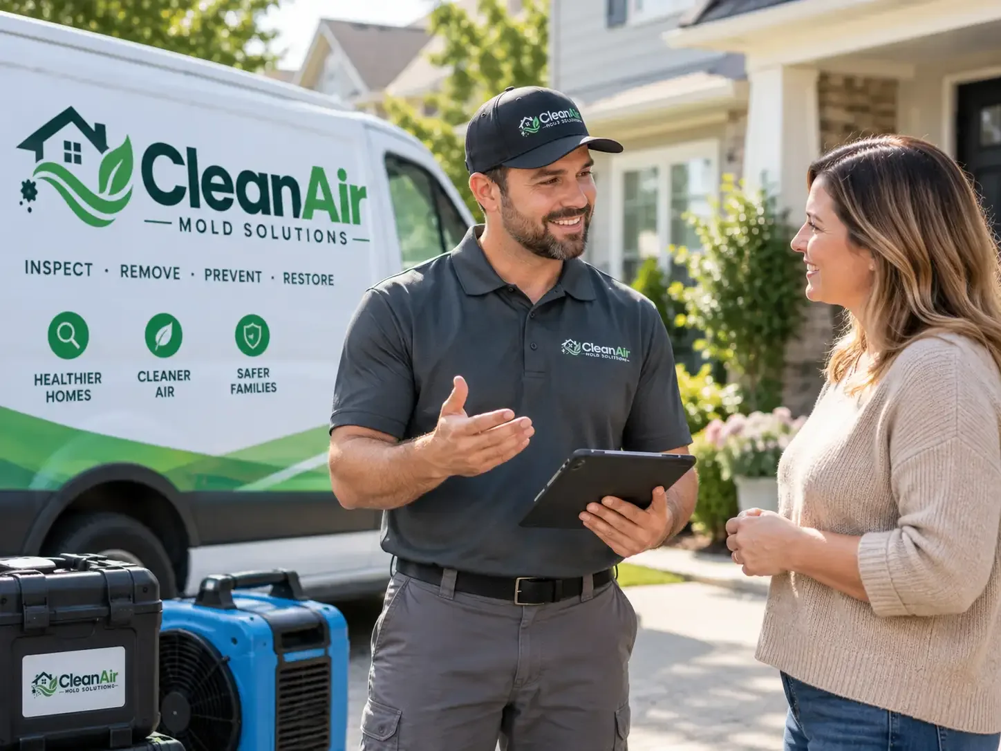 Mold Remediation Clay City, IL FAQs